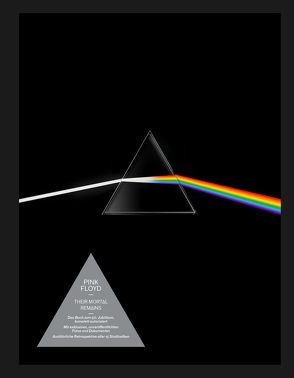 Pink Floyd – Their Mortal Remains von Borackes,  Victoria, Strong,  Anna Landres