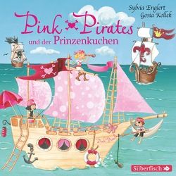 Pink Pirates und der Prinzenkuchen von Diverse, Englert,  Sylvia, Kollek,  Gosia