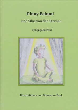 Pinny Palumi und Silas von den Sternen von Paul,  Jagoda