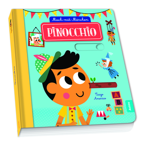 Pinocchio von Americo,  Tiago, Schmidt-Wussow,  Susanne
