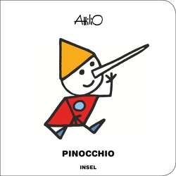 Pinocchio von Cassinelli,  Attilio, Danne,  Vivien