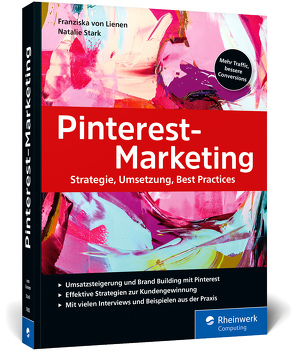 Pinterest-Marketing von Stark,  Natalie, von Lienen,  Franziska