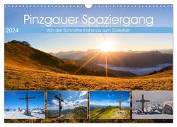 Pinzgauer Spaziergang (Wandkalender 2024 DIN A3 quer), CALVENDO Monatskalender von Kramer,  Christa