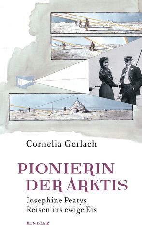 Pionierin der Arktis von Gerlach,  Cornelia