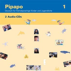 Pipapo 1 Audio-CDs von Neugebauer,  Claudia, Nodari,  Claudio