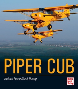 Piper Cub von Herzog,  Frank, Penner,  Hellmut