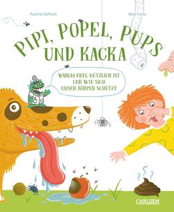 Pipi, Popel, Pups und Kacka von Dalheim,  Pauline, Fuchs,  Nora