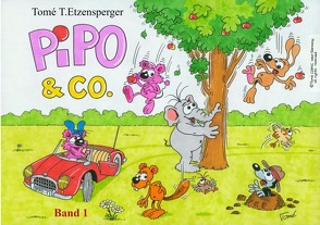 PiPO & Co von Etzensperger,  Tomé Thomas