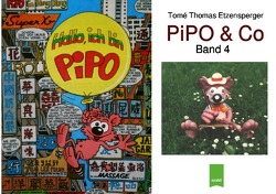 PiPO & Co von Etzensperger,  Tomé Thomas