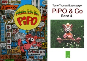 PiPO Comics / PiPO & Co von Etzensperger,  Tomé Thomas