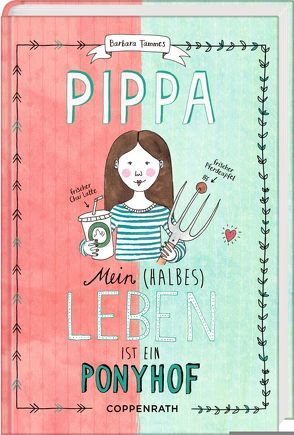 Pippa (Bd. 1) von Kluitmann,  Andrea, Tammes,  Barbara