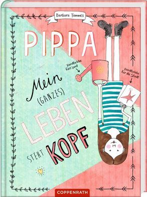 Pippa (Bd. 2) von Kluitmann,  Andrea, Tammes,  Barbara