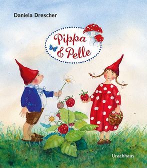 Pippa und Pelle von Drescher,  Daniela