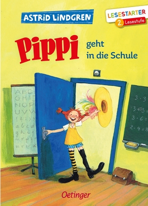 Pippi geht in die Schule von Engelking,  Katrin, Heinig,  Cäcilie, Lindgren,  Astrid