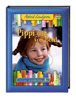 Pippi geht von Bord von Hellbom,  Olle, Lindgren,  Astrid