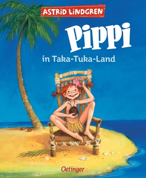 Pippi Langstrumpf 3. Pippi in Taka-Tuka-Land von Engelking,  Katrin, Heinig,  Cäcilie, Lindgren,  Astrid