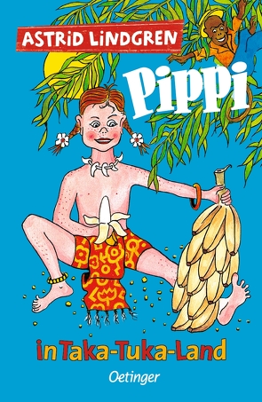 Pippi Langstrumpf 3. Pippi in Taka-Tuka-Land von Heinig,  Cäcilie, Lindgren,  Astrid, Scharnweber,  Walter