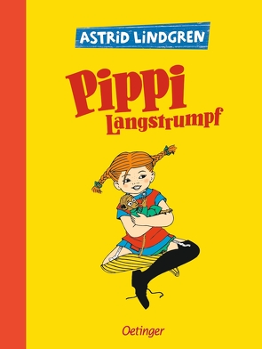 Pippi Langstrumpf 1 von Heinig,  Cäcilie, Lindgren,  Astrid, Vang Nyman,  Ingrid