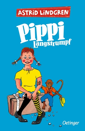 Pippi Langstrumpf 1 von Heinig,  Cäcilie, Lindgren,  Astrid, Scharnweber,  Walter