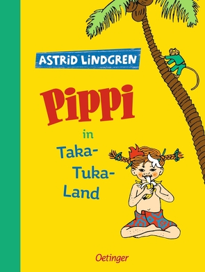 Pippi Langstrumpf 3. Pippi in Taka-Tuka-Land von Heinig,  Cäcilie, Lindgren,  Astrid, Vang Nyman,  Ingrid