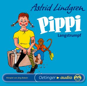 Pippi Langstrumpf von Heinig,  Cäcilie, Kühne,  Florian, Lamster,  Regine, Lindgren,  Astrid, Scharnweber,  Walter, Wander,  Fabian