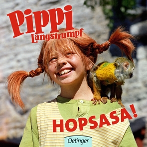Pippi Langstrumpf. Hopsasa! von Lindgren,  Astrid