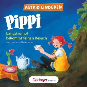 Pippi Langstrumpf bekommt feinen Besuch und andere Abenteuer von Elskis,  Marion, Engelking,  Katrin, Faber,  Dieter, Fricke,  Peter, Gustavus,  Frank, Halver,  Konrad, Heinig,  Cäcilie, Lindgren,  Astrid, Maire,  Laura, Oberpichler,  Frank, Rieß,  Alexander, Sprick,  Lea, Stein,  Flemming, Welbat,  Douglas