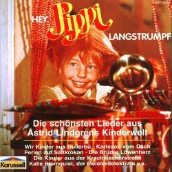 Hey, Pippi Langstrumpf von Elfers,  Konrad, Harun,  Helmut, Lindgren,  Astrid, Vethake,  Kurt