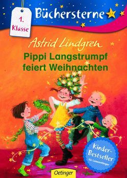 Pippi Langstrumpf feiert Weihnachten von Engelking,  Katrin, Lindgren,  Astrid