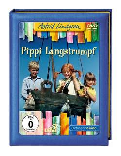Pippi Langstrumpf von Hellbom,  Olle, Lindgren,  Astrid