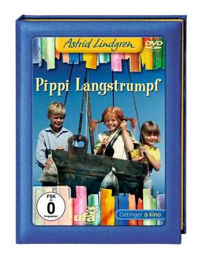 Pippi Langstrumpf von Hellbom,  Olle, Lindgren,  Astrid
