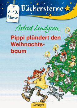 Pippi plündert den Weihnachtsbaum von Lindgren,  Astrid