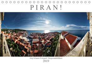 PIRAN!AT-Version (Tischkalender 2019 DIN A5 quer) von Schmöe,  Jörg