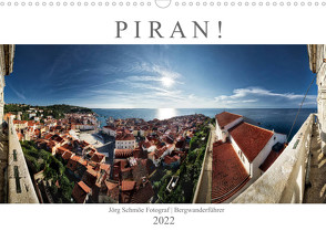 PIRAN!AT-Version (Wandkalender 2022 DIN A3 quer) von Schmöe,  Jörg