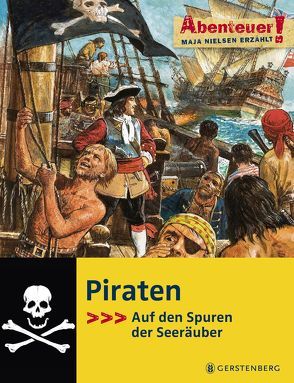 Piraten von Krumbeck,  Magdalene, Nielsen,  Maja