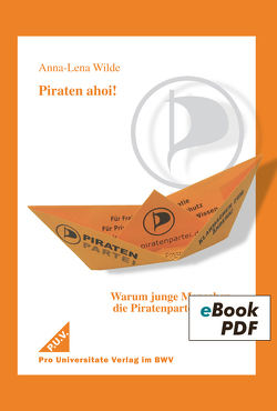 Piraten ahoi! von Wilde-Krell,  Anna-Lena