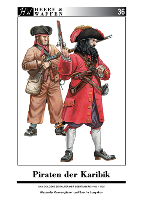 Piraten in der Karibik von Lunyakov,  Sascha, Querengässer,  Alexander