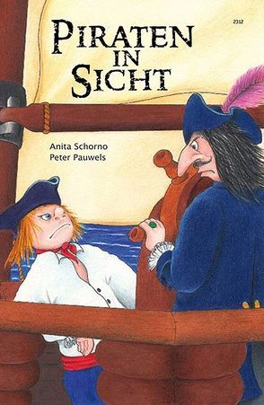 Piraten in Sicht von Pauwels,  Peter, Schorno,  Anita