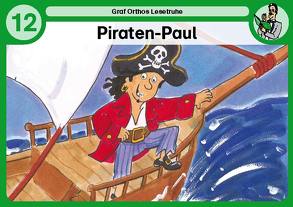 Piraten-Paul von Goossens,  Anja, Sommer-Stumpenhorst,  Norbert, Weger,  Thomas