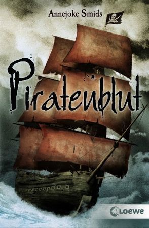 Piratenblut von Fiedler-Tresp,  Sonja, Smids,  Annejoke