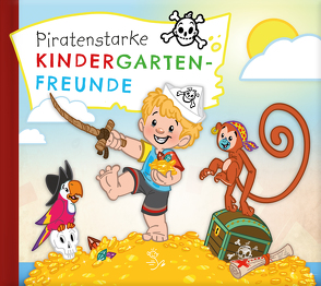 Piratenstarke Kindergarten-Freunde von Renners,  Kai