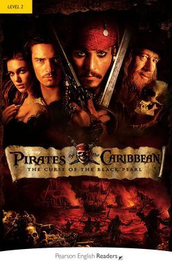 Pirates of the Caribbean:The Curse of the Black Pearl – Buch mit MP3-Audio-CD von Trimble,  Irene