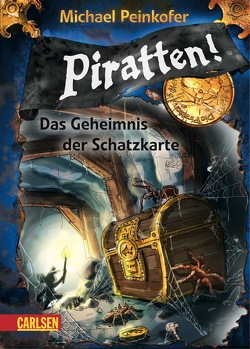 Piratten! 3: Das Geheimnis der Schatzkarte von Ernle,  Daniel, Peinkofer,  Michael