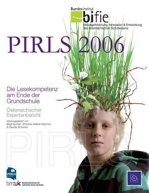 PIRLS 2006 von Schreiner,  Claudia, Suchan,  Birgit, Wallner-Paschon,  Christina