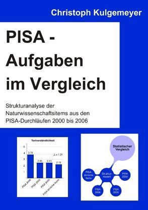 PISA-Aufgaben im Vergleich von Kulgemeyer,  Christoph