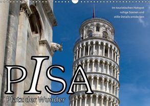 PISA Platz der Wunder (Wandkalender 2019 DIN A3 quer) von J. Richtsteig,  Walter