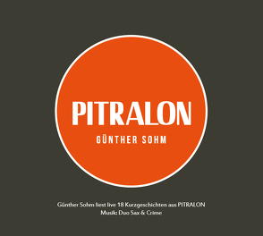 PITRALON von Sohm,  Günther