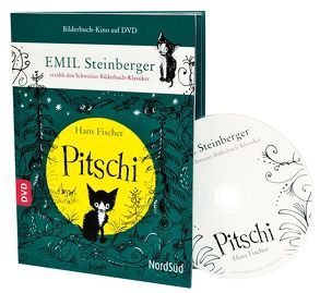 Pitschi – Das Bilderbuchkino von Fischer,  Hans, Steinberger,  Emil