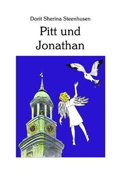 Pitt und Jonathan von Steenhusen,  Dorit Sherina