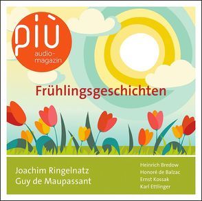 Frühlingsgeschichten von Egger,  Fabian, Hitz,  Heiner